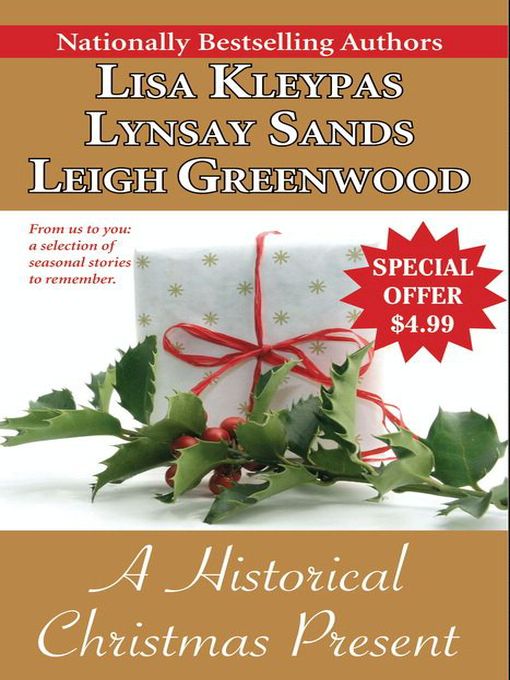 Title details for A Historical Christmas Present by Lisa Kleypas - Available